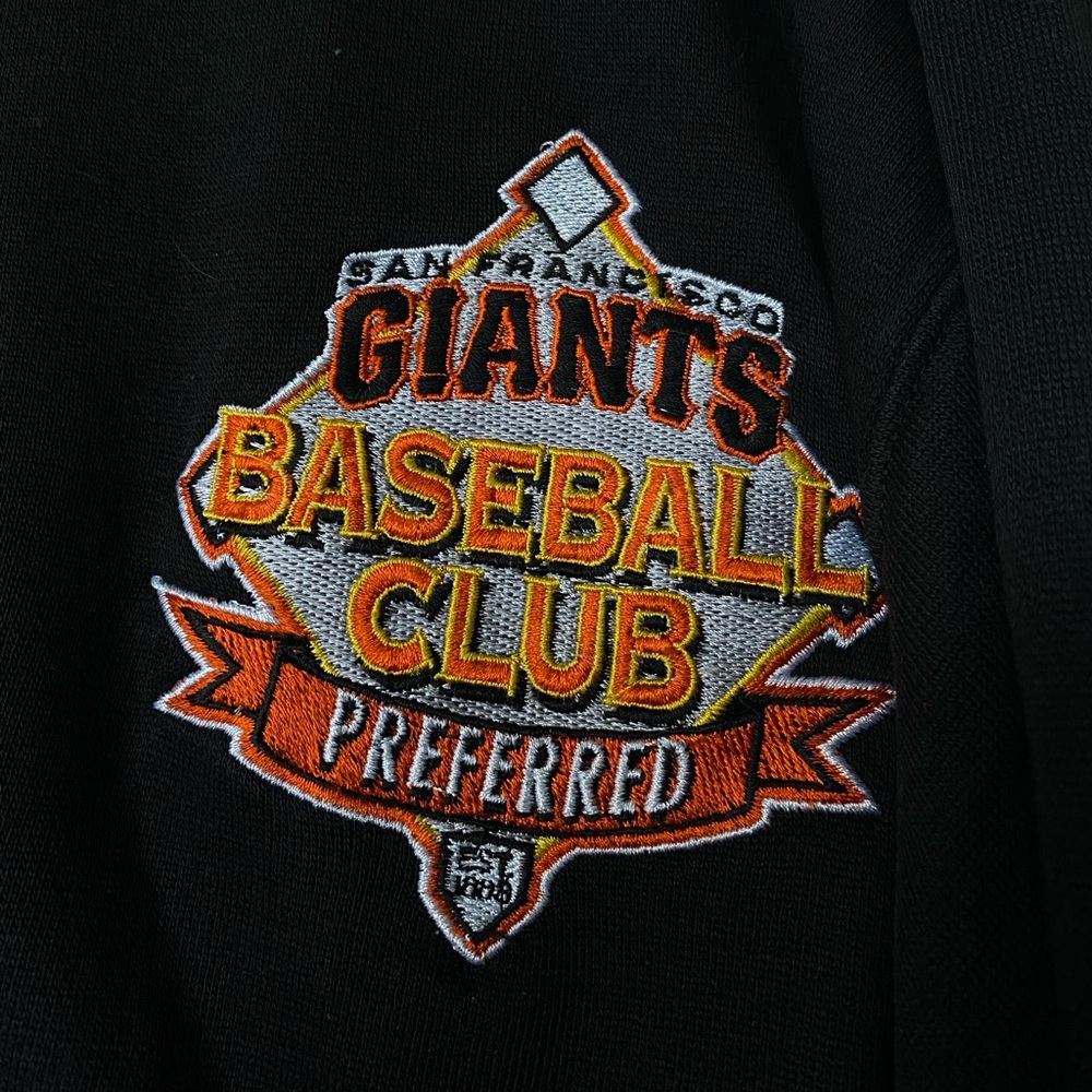 San Francisco Giants Crewneck